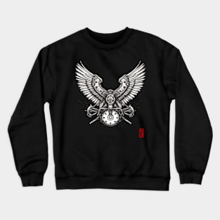 Car crest Crewneck Sweatshirt